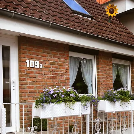Semesterbostad Sonnenblumenhaus *