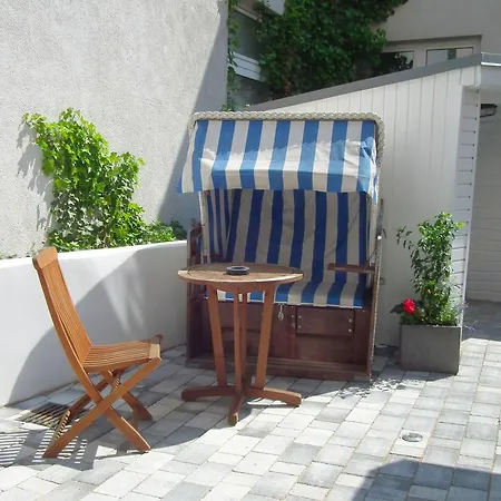 Casa de Férias Sonnenblumenhaus Timmendorfer Strand