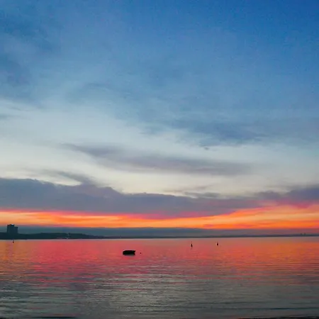 Sonnenblumenhaus Casa de Férias Timmendorfer Strand