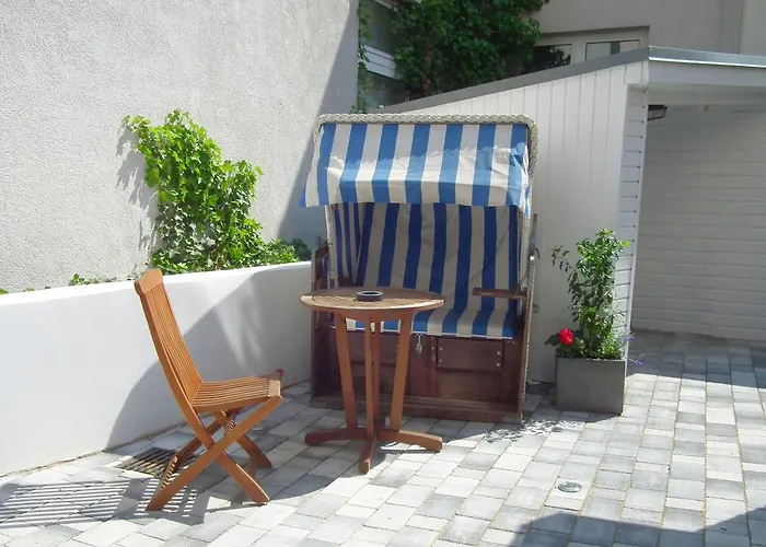 Hébergement de vacances Sonnenblumenhaus Timmendorfer Strand